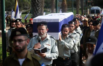 Hamas vratio Izraelu tijela talaca: Izraelsko-argentinski talac Lior Rudaeff identificiran
