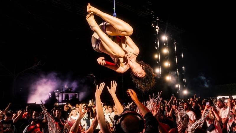 Boris Brejcha i Emergency Exit osvojili prvi dan Sea Stara, a večeras stižu Xzibit, KI/KI...