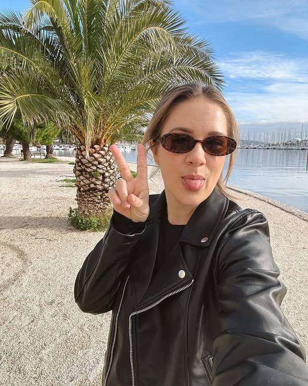 FOTO Debela Barbara: Hrvatska influencerica koja je bez filtera osvojila 100 tisuća pratitelja