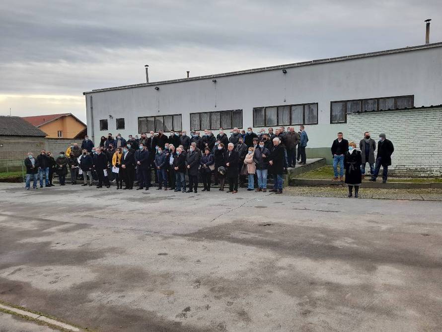 Članovi HSS-a osnovali su novu stranku - Demokratski HSS