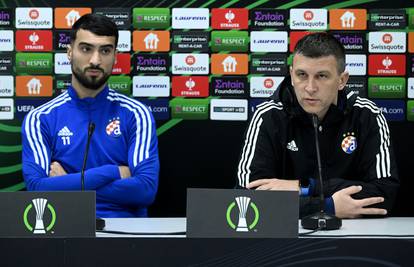 Jakirović: Teško mi sve pada, ne znam kad sam imao ovoliko poraza. Ne razmišljam o ostavci