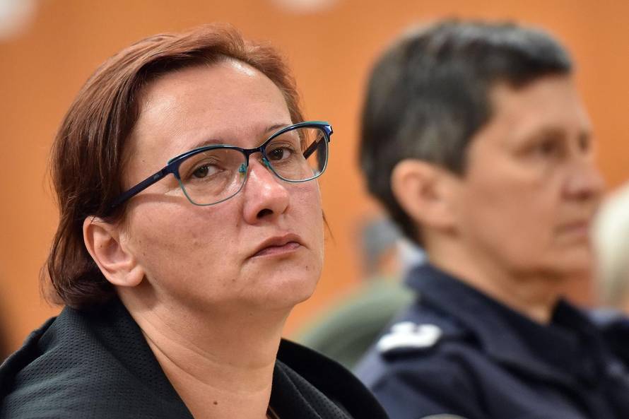 VaraÅ¾din: Nastavljeno suÄenje Smiljani Srnec