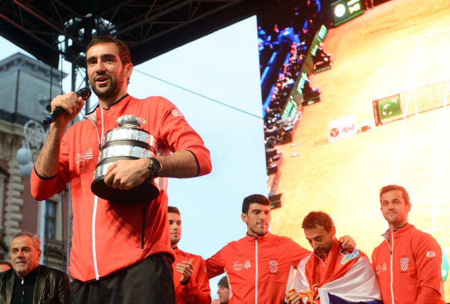 Grad s petoricom izbornika: Ne filozofiramo puno, fajteri smo!