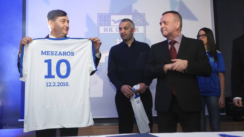 Magyar: Gazda Osijeka bježi u Dubai, iznosi milijarde iz zemlje