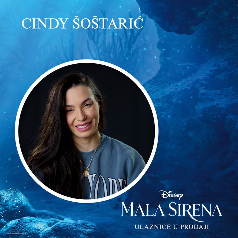 U prodaji su ulaznice za čarobni spektakl studija Disney Mala sirena