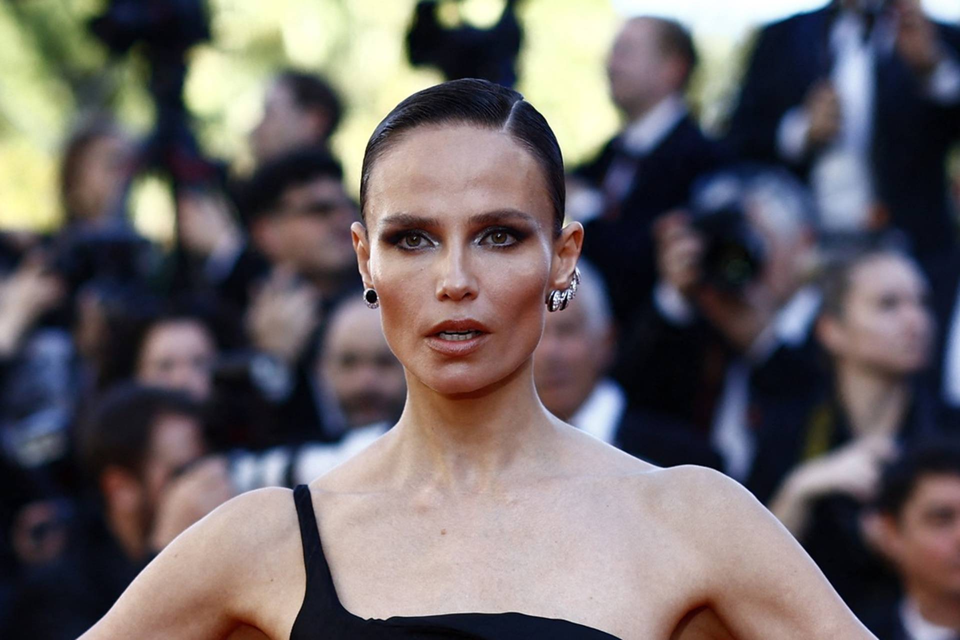 The 77th Cannes Film Festival - Screening of the film "Emilia Perez" in competition - Red Carpet Arrivals