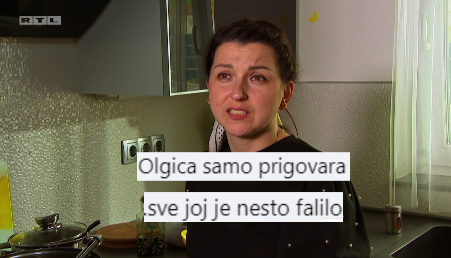 Gledateljstvo negoduje zbog Olgice: 'Žena se ne gasi, stalno traži zamjerke svim jelima'