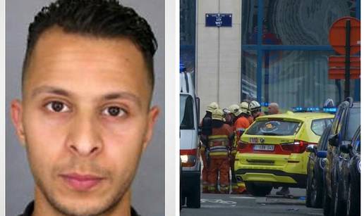 Abdeslam okupio teroriste koji su izveli krvavi napad u Parizu