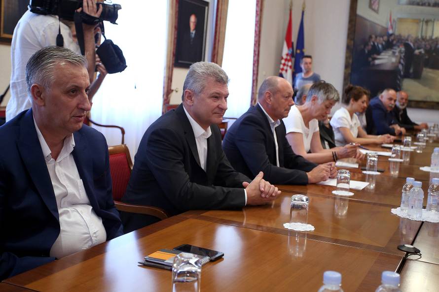 'SDP ne želi sudjelovati': Neće biti posljednje sjednice Sabora