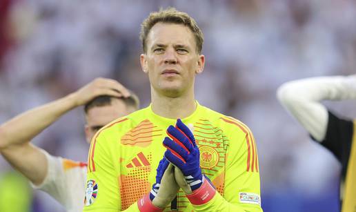 Nijemci ostali bez još jednog velikana: Manuel Neuer objavio je kraj reprezentativne karijere