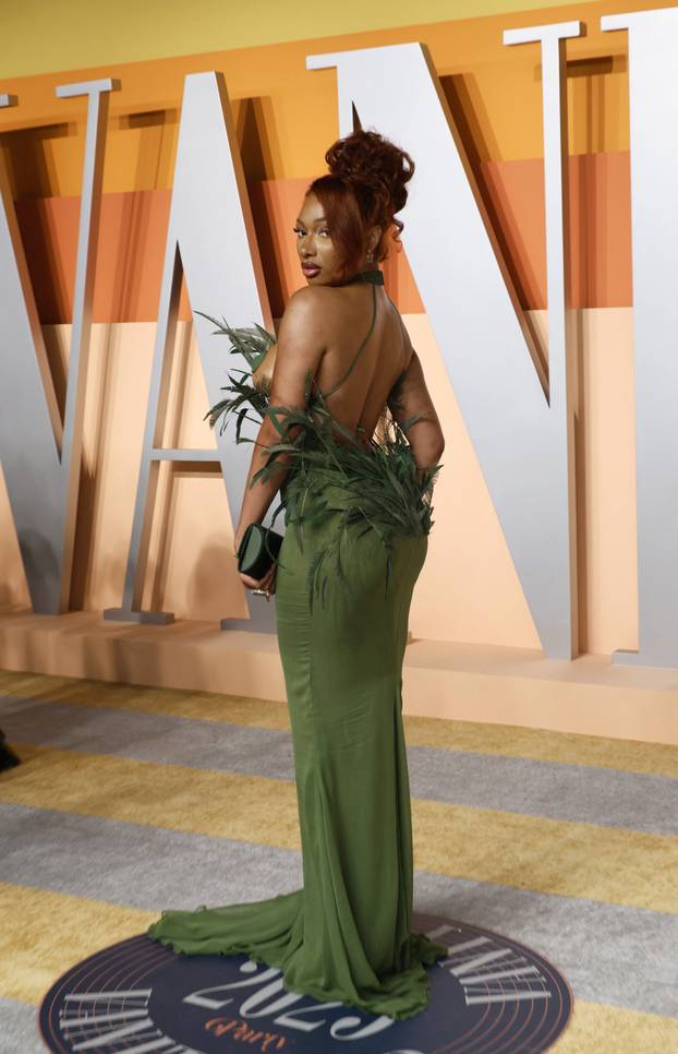 97th Academy Awards - Vanity Fair - Beverly Hills