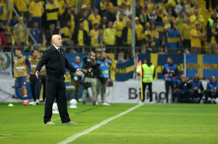 Zenica: Susret Bosne i Hercegovine i Švedske u trećem kolu Lige nacija