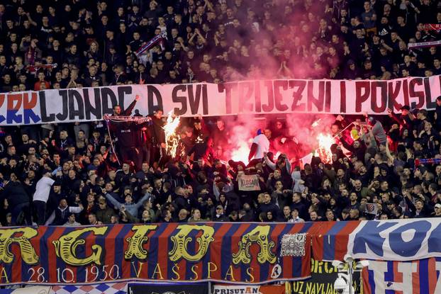 Rijeka izbacila Hajduk i prošla u polufinale Kupa