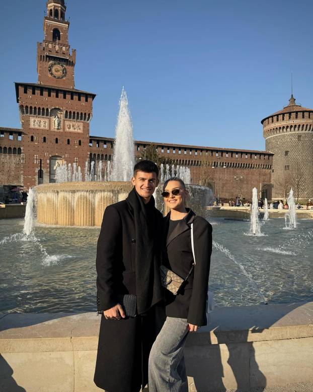 FOTO Kako su sportaši uplovili u 2025.: Plaža, špica ili trening