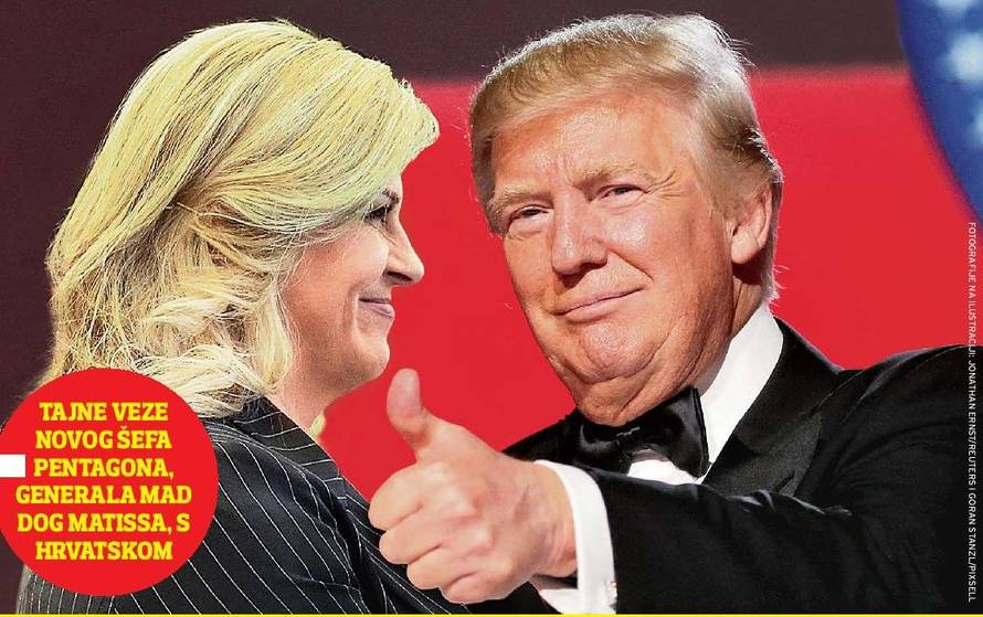 Trumpov plan za Hrvatsku: U Slunj razmješta 5500 vojnika?