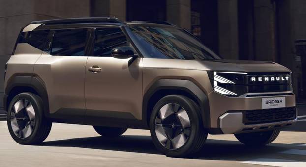 FOTO Ajde, da vas vidimo! Pogodite koji je ovo automobil