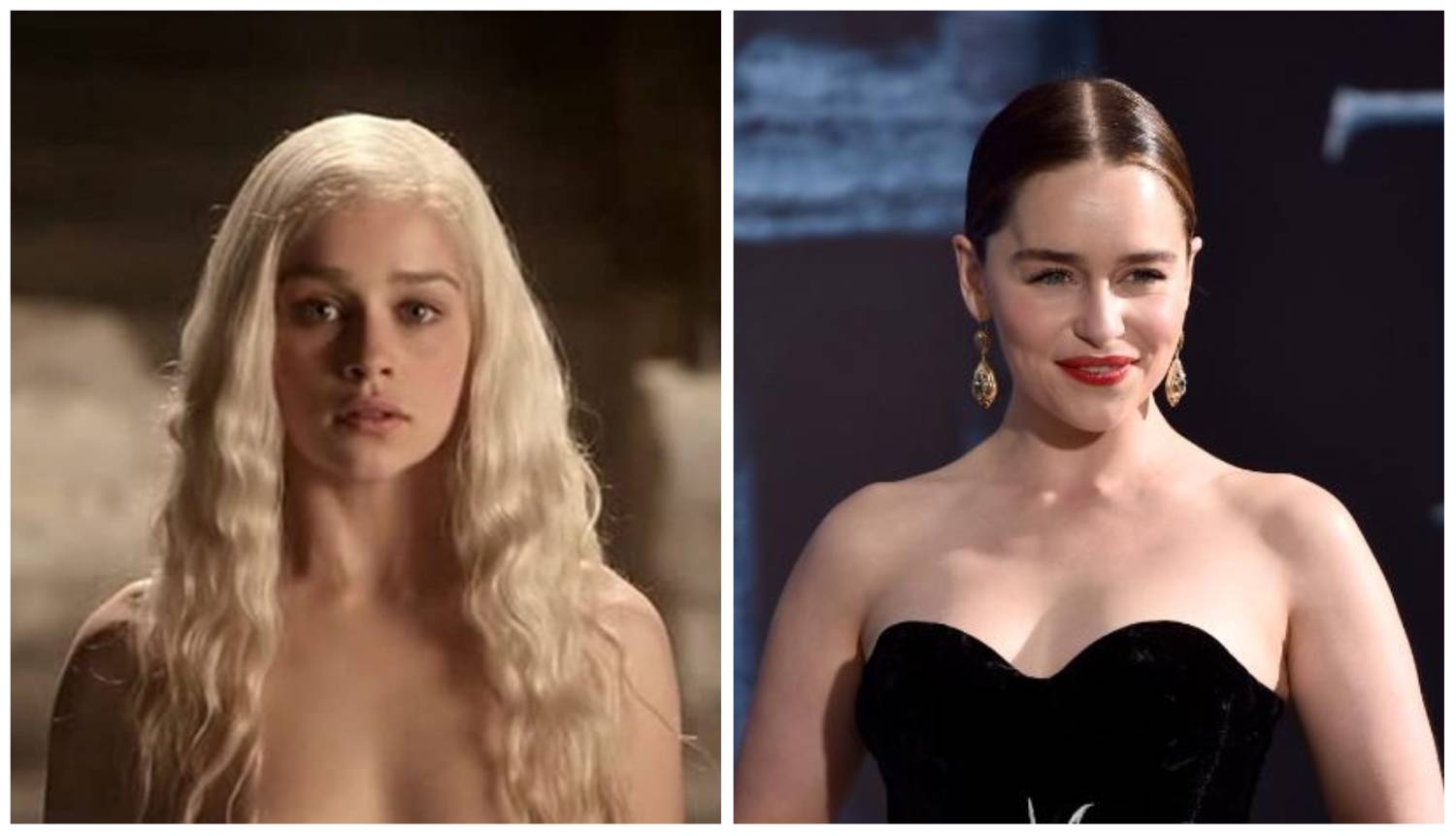 Emilia Clarke otkrila da nije bila spremna za gole scene u 'Igri prijestolja': 'Imala sam tremu'