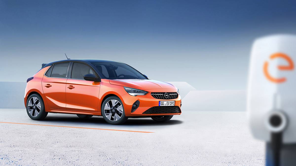 Opel otkrio lice nove Corse, a sada stiže i u verziji na struju
