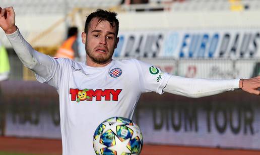 Hajduk je za njega čak platio i odštetu, a sad je u drugoj ligi