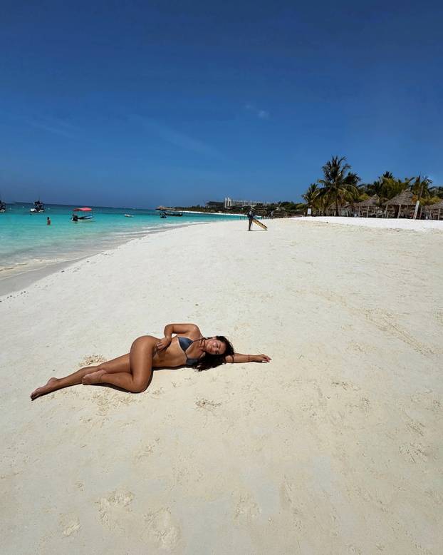 FOTO Ovako su Barbara i Filip proveli ljeto prije vjenčanja