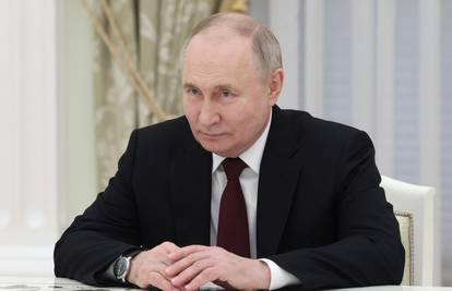 Putin kritizirao nadolazeći mirovni samit u Švicarskoj: Žele nametnuti uvjet za kraj sukoba
