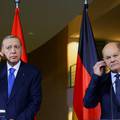 Sastali se Erdogan i Scholz: 'Nije tajna da su nam različiti pogledi na sukob na Bliskom istoku...'