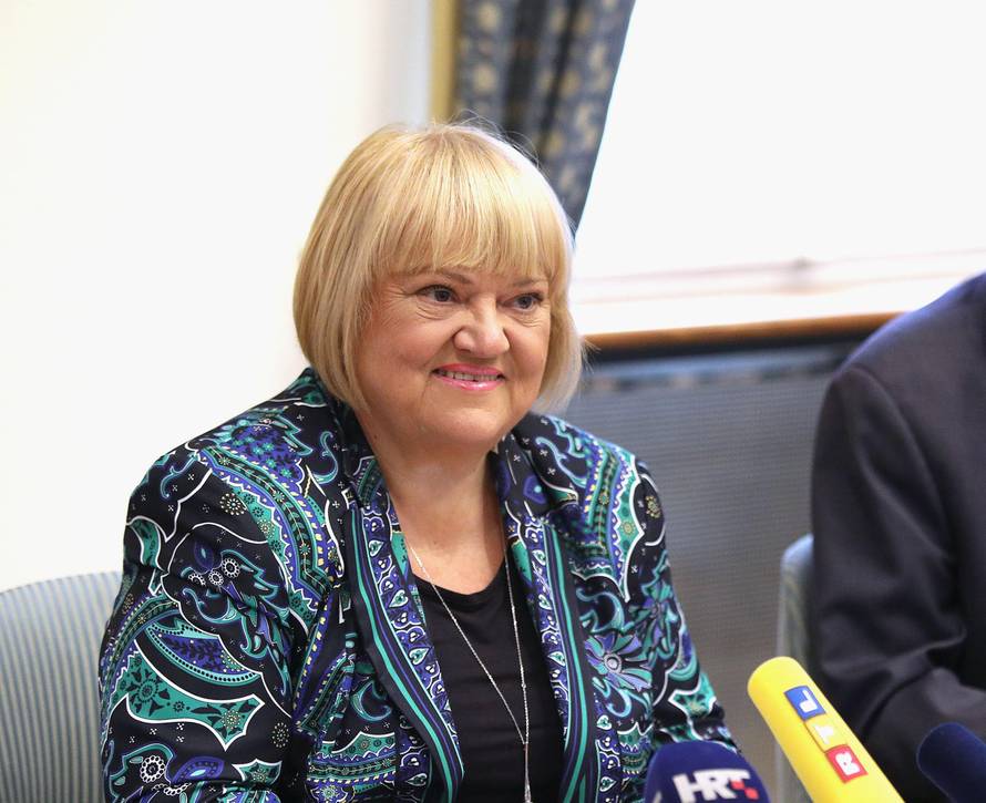 GLAS: Neka se HBK ne sramoti i otvoreno kaže 'Glasajte za HDZ'