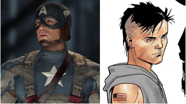 Marvel otkrio prvog Kapetana Ameriku koji je homoseksualac