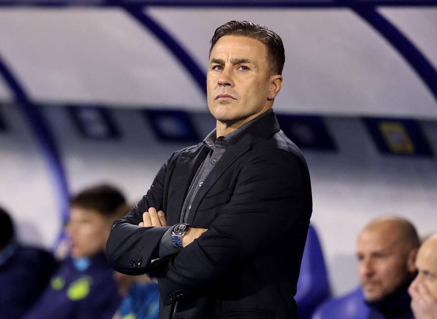 Champions League - GNK Dinamo Zagreb v AC Milan