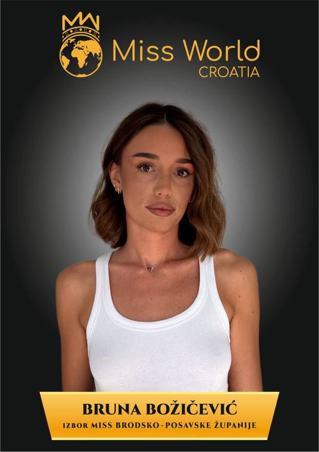 FOTO Ove ljepotice žele biti Miss Brodsko-posavske županije