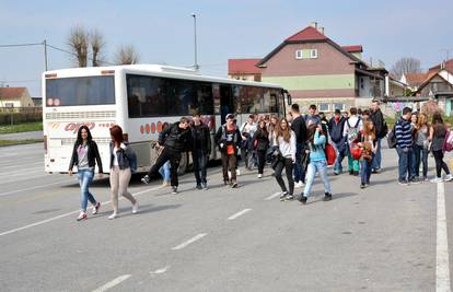 Prijevoznici uputili apel: Scenarij iz Krapinsko-zagorske županije mogao bi se ponoviti