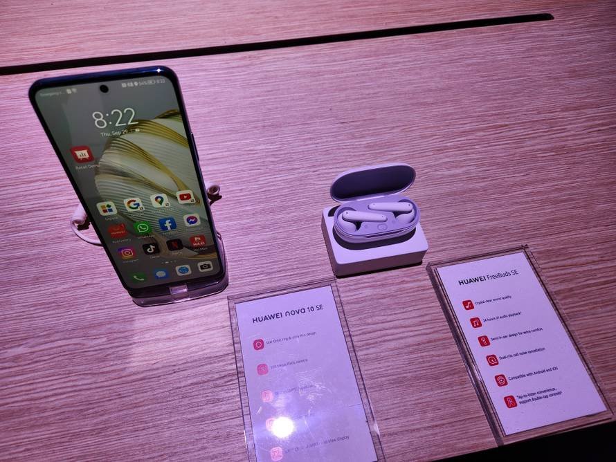 Isprobali smo moćni Mate 50 Pro, Huawei je otkrio i cijene. Novi sat žele na 'svakoj' ruci