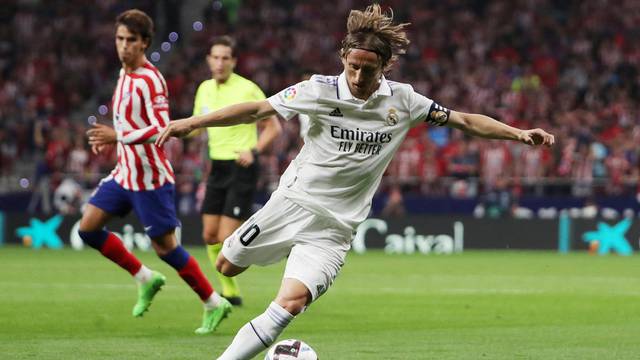 LaLiga - Atletico Madrid v Real Madrid