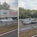 VIDEO Ogromna gužva na A3: Autom naletio na nepoznati predmet, kolona  je čak 4 km...