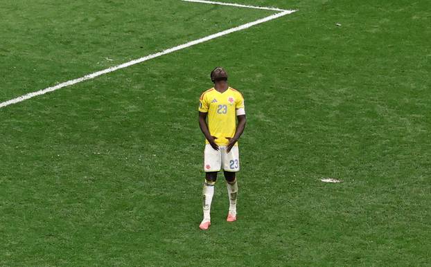 FIFA World Cup 2026 - Round of 16 - Switzerland v Colombia