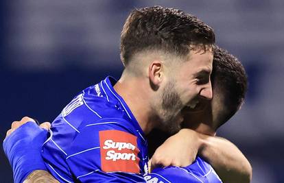 Najspremniji igrač Dinama: Mišić i Villar su po mom guštu. Znam da ću se izboriti za minute