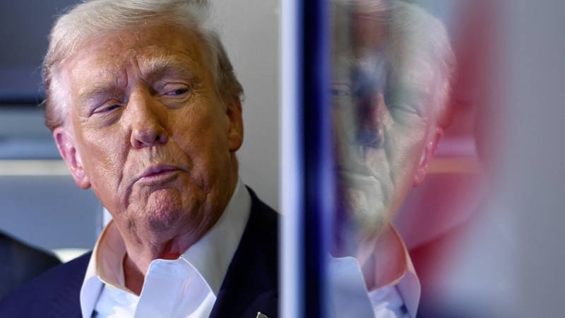 Trump: 'Bilo bi domišljato da se kandidiram za potpredsjednika 2028., ali to ne bih učinio'