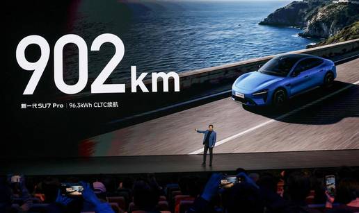Xiaomiju prihodi na 13,95 mlrd. eura, velik rast od automobila