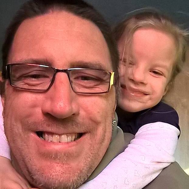 FATHER AND DAUGHTER WHO DIED IN ISLE OF WIGHT INCIDENT ARE PICTURED