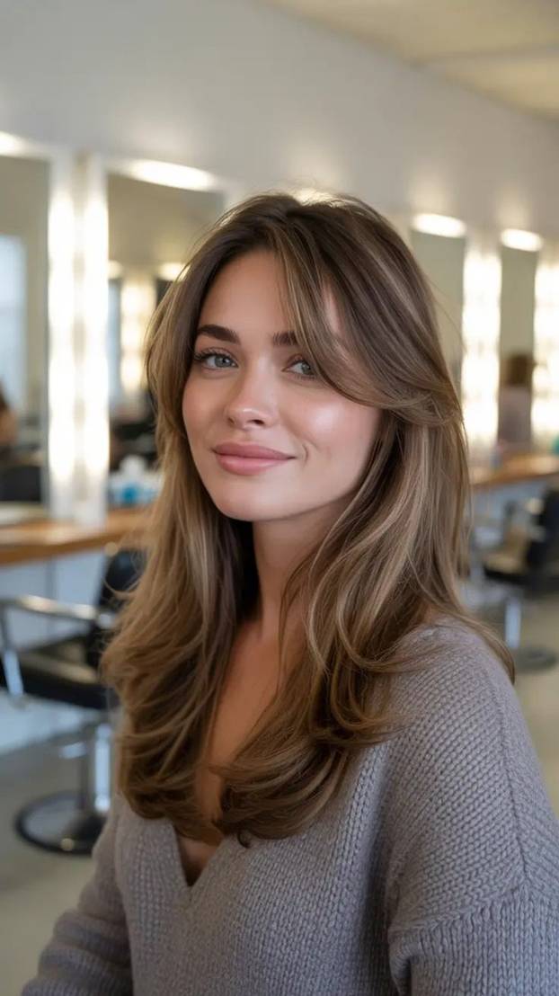 FOTO 10 frizura koje izgledaju fantastično na okruglom licu