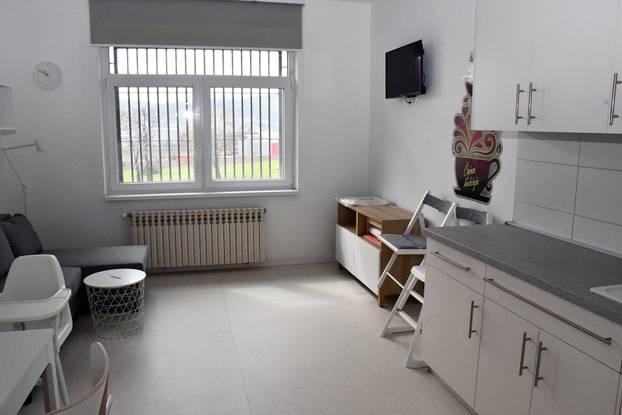 Žalac prebacili u požeški zatvor. Prvi smo bili tamo nakon renovacije. Evo kako izgleda