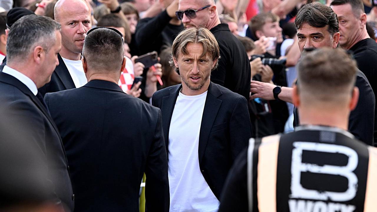 Gazda Modrić doveo prvo pojačanje u Swansea! 'Nazvao je i rekao zašto bih trebao doći'