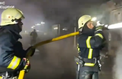 Ukrajina: Rusi napali Zaporišku oblast. 60 tisuća ljudi bez struje