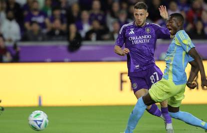 VIDEO Fantastičan debi Marca Pašalića u Orlandu! Zabio je dva gola i odmah oborio rekord...