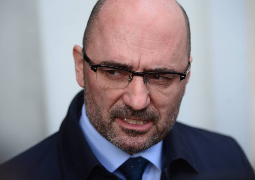 'Nije dramatično. Idući petak glasovanje o novom ministru'