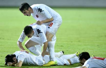 Zagreb nakon Hajduka srušio i Istru, Obšivač zabio autogol...