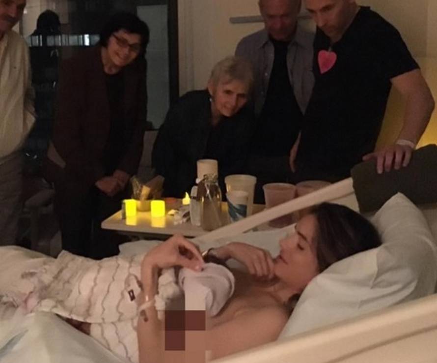 U najboljoj klinici: Porod Marije Karan stajao 140.000 kuna