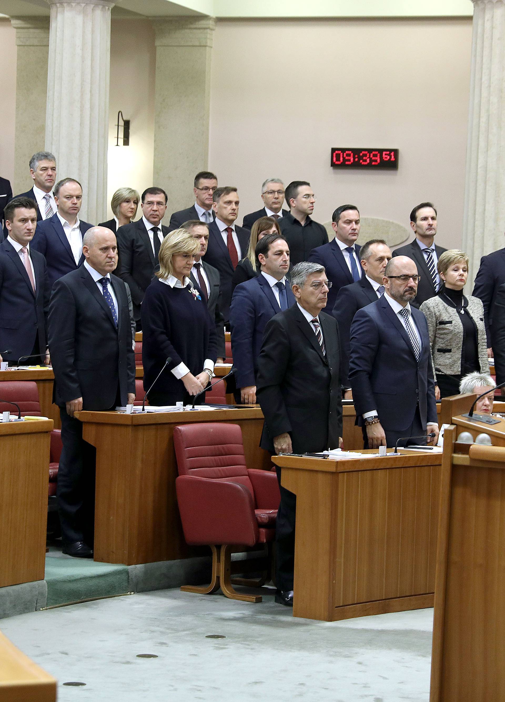 Glasnović poručio Pernaru: Da su te našli, ne bi ti sjedio ovdje