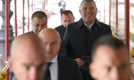 FOTO Afera Mikroskop: Novica Petrač i ostali došli na sud u Zagrebu. Evo tko je priznao