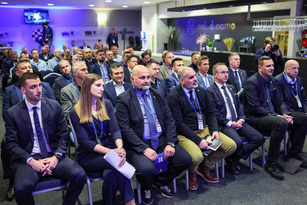 Zagreb: Redovna sjednica Skup&scaron;tine GNK Dinamo